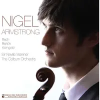 Ginza.se Armstrong Nigel: Works For Violin