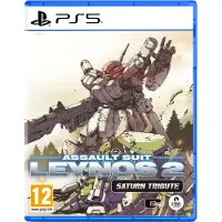 Ps5 Assault Suit Leynos 2 Saturn Tribute