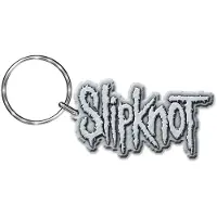 Ginza.se Slipknot: Keychain/Logo (Die-Cast Relief)