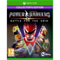Power Rangers: Battle For The Grid (Collector's