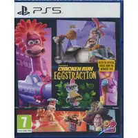 Playstation 5 Chicken Run: Eggstraction