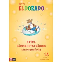 Eldorado Matte 1a Extra Färdighetsträning Kopieringsundrerlag