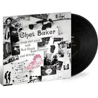 Ginza.se Baker Chet: Chet Baker sings & plays
