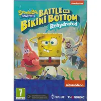 Spongebob Battle for Bikini Re.