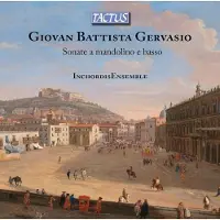 Ginza.se Gervasio Giovan Battista: Sonatas For Mandolin..