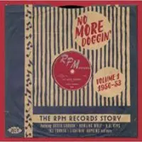 Ginza.se No More Doggin' - The RPM Records Story Vol 1
