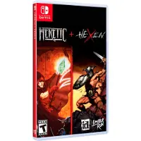 Heretic + Hexen (Limited Run) (Import)