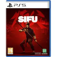 Ps5 Sifu-standard-import Eu
