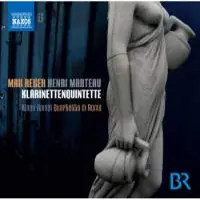 OUTHERE Marteau / Reger: Clarinet Quintets