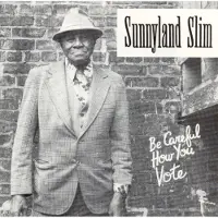 Ginza.se Sunnyland Slim: Be Careful How You Vote