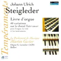 Ginza.se Steigleder Johann Ulrich: Variations