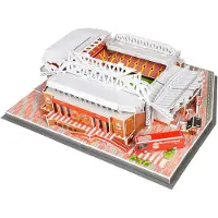 University games 3D Puzzle Stadium - Liverpool