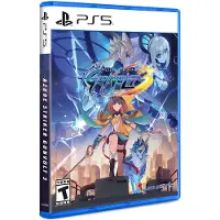Ps5 Azure Striker Gunvolt 3 (limited Run) (import)