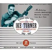Ginza.se Turner Ike: Classic Early Sides