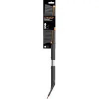 Fiskars Isskrapa (L x B) 630 mm x 93 mm Personbil, SUV, Skåpbil Svart/orange