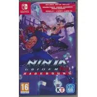 Games Switch Ninja Gaiden: Ragebound