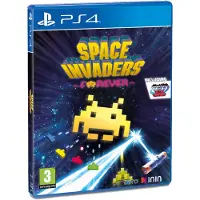 Ps4 Space Invaders Forever