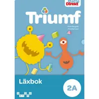 Matte Direkt Triumf 2a Läxbok
