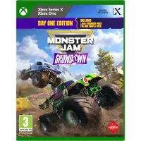 Xbox Series X Monster Jam Showdown (day 1 Edition)
