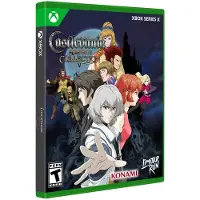 Castlevania Dominus Collection (Dawn Cover) (Lim