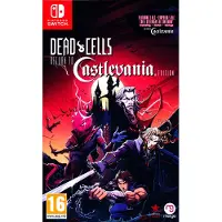 Games Switch Dead Cells Return To Castlevania Edition