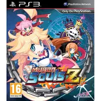 Ps3 Mugen Souls Z