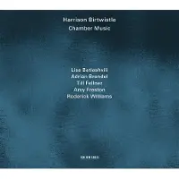 ECM Batiashvili Lisa / Adrian Brendel /: Chamber ...