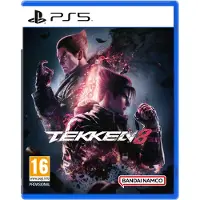 BANDAI Entertainment Tekken 8, PlayStation 5, Multiplayer-läget, T (Tonåring)
