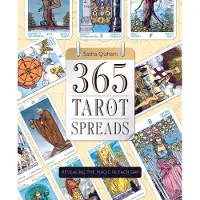 365 Tarot Spreads - Revealing the Magic in Each Day