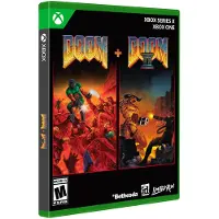 Doom & Doom II (Limited Run) (Import)