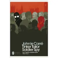 Tinker Tailor Soldier Spy