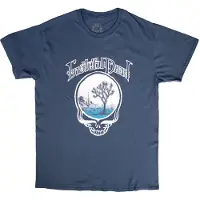 Ginza.se Grateful Dead: Unisex T-Shirt/Joshua Tree (Blue) (Medium)