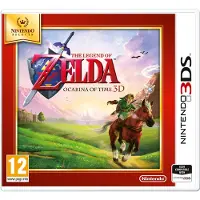 The Legend of Zelda: Ocarina of Time 3D (Selects