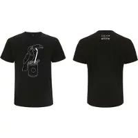 Ginza.se Catfish & The Bottlemen: Unisex T-Shirt/Toucan (Black) (Back Print) (XX-Large)