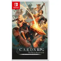 Games Switch C.a.r.d.srpg The Misty Battlefield-total Warfare Edition