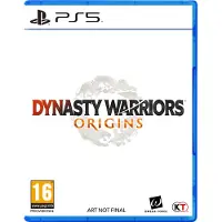 Playstation 5 Dynasty Warriors: Origins (treasure Box Edition)
