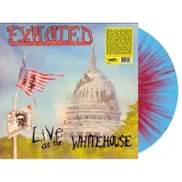 Ginza.se Exploited: Live At The Whitehouse (Splatter)
