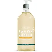 Ginza.se BeauTerra - Marseille Liquid Soap - Surgras Amande Douce - 1L