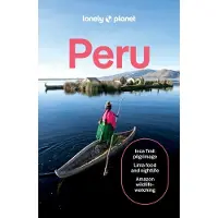 Lonely Planet Peru