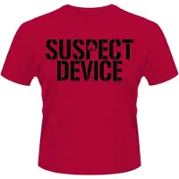 Ginza.se Stiff Little Fingers: Suspect Device (Xx-Large)
