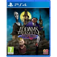 Ps4 The Addams Family: Mansion Mayhem