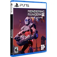 Rendering Ranger R2 () (Import) (PS5)