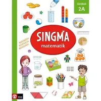 Singma Matematik 2a Lärobok