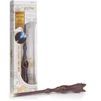 Wow Stuff Harry Potter: 7 Inch Lumos Wand - Luna