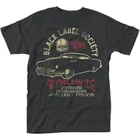 Ginza.se Black Label Society: Hell Riding Hot Rod (Small)