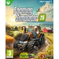 Xbox Series X Farming Simulator 25