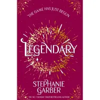 Legendary av Stephanie Garber Pocketbok 9781399633802