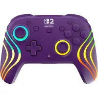 Turtle Beach Afterglow Wave Nintendo Switch 2-kontroll