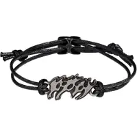 Ginza.se Poppy: Logo Bracelet