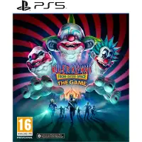 Ps5 Killer Klowns From Outer Space: The Game